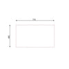 Lavello Classic 273 79x50 cm destro