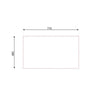 Lavello Classic 273 79x50 cm sinistro