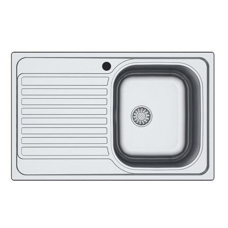 Lavello Classic 273 79x50 cm sinistro