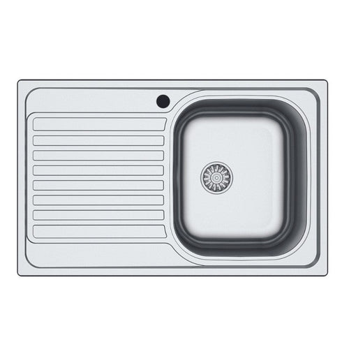 Lavello Classic 273 79x50 cm sinistro