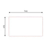 Lavello incasso SA07 una vasca con gocciolatoio destro 43.5x76 cm. inox