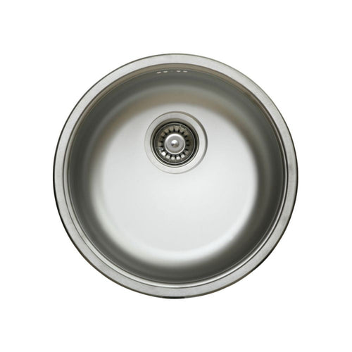 Lavello rotondo diametro 43,5 cm Rondo' ec192