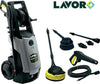 Lavor Idropulitrice Prime 155 Bar Con Accessori Spazzola Pavimenti Acqua Fredda Fai da te/Attrezzi elettrici da giardinaggio/Utensili elettrici da giardino/Idropulitrici Trade Shop italia - Napoli, Commerciovirtuoso.it