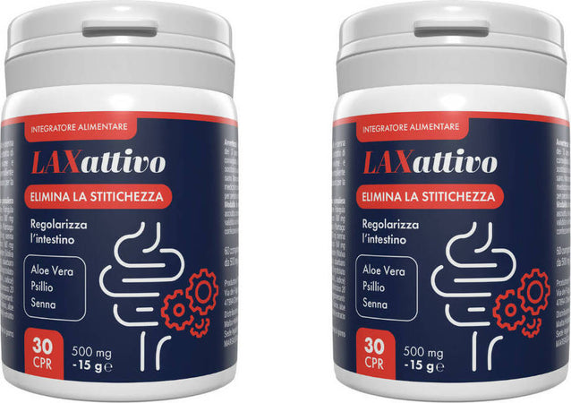 Laxattivo - Integratore Naturale Per Il Benessere Di Stomaco E Intestino 60  Compresse Lassativo Forte Per Stitichezza Digestione Con Aloe Vera  Oggibelli