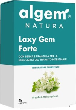 Laxy-Gem-Forte-integratore-alimentare-45-compresse-Algem-Natura