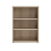 Libreria in legno Rovere Elegancia Davinci da ufficio arredamento per interno