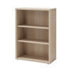 Libreria in legno Rovere Elegancia Davinci da ufficio arredamento per interno