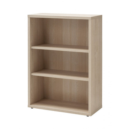 Libreria in legno Rovere Elegancia "Davinci" da ufficio arredamento per interno