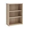 Libreria in legno Rovere Elegancia Davinci da ufficio arredamento per interno