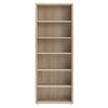Libreria in legno Rovere Elegancia Davinci da ufficio arredamento per interno