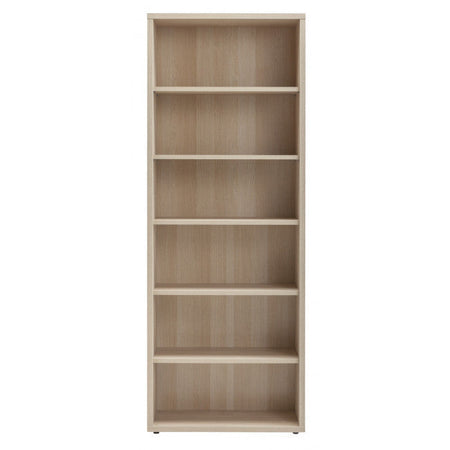 Libreria in legno Rovere Elegancia "Davinci" da ufficio arredamento per interno