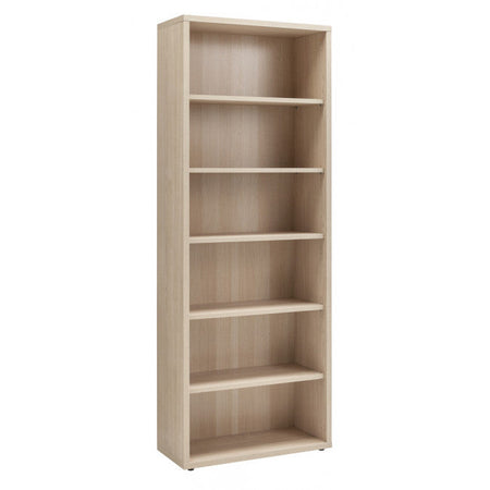Libreria in legno Rovere Elegancia "Davinci" da ufficio arredamento per interno