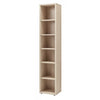 Libreria in legno Rovere Elegancia Davinci da ufficio arredamento per interno
