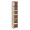 Libreria in legno Rovere Elegancia Davinci da ufficio arredamento per interno