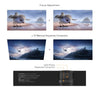 Proiettore portatile 2200 Lumen FULL HD 1080P APEMAN LC250