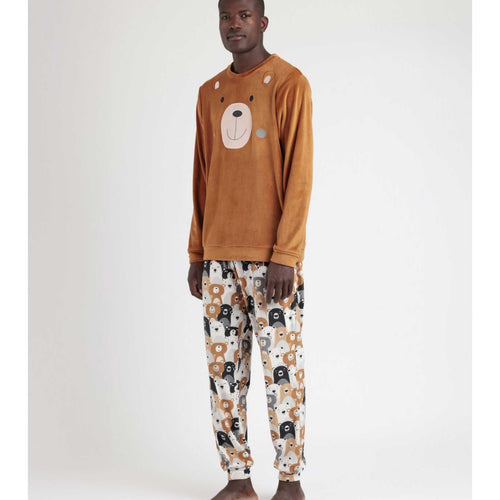 Pigiama Uomo Admas 62783