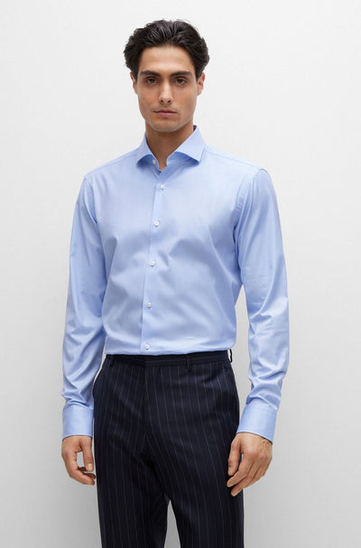 BOSS CAMICIA H-JOE-spread-C1-222 1024542 da uomo