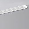 €0,99ml *** STOCK *** Pacco da 96ml di cornice decorativa in polistirene compatto XPS 50X50x2000 LD11G Eternal Parquet