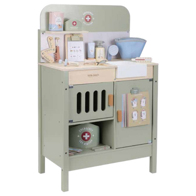 Banco da veterinario Little Dutch