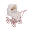 Carrozzina per bambole in metallo Little Dutch