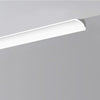 €0,76ml *** STOCK *** Pacco da 144ml di cornice decorativa in polistirene compatto XPS 50X50x2000 A7 Eternal Parquet