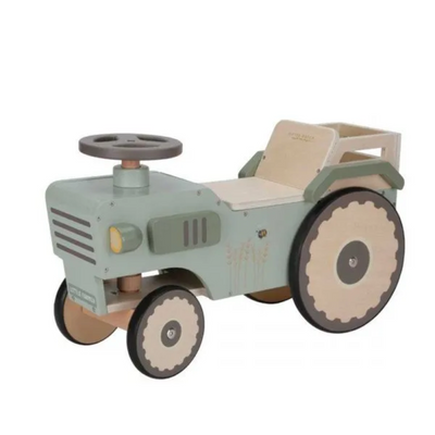 Trattore cavalcabile Little Dutch