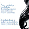 Kit Volumizzante Capelli Shampoo + Maschera 1L all'Acido Ialuronico e Cheratina - Always GO AHEAD - 2 Prodotti