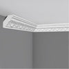 €0,99ml *** STOCK *** Pacco da 96ml di cornice decorativa in polistirene compatto XPS 50X50x2000 LD11G Eternal Parquet