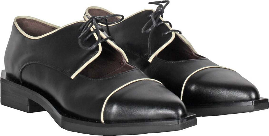 LE-BOHeMIEN-Le-Bohemien---Scarpe-basse---440880---Nero-da-donna