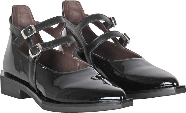 LE-BOHeMIEN-Le-Bohemien---Scarpe-basse---440881---Nero-da-donna