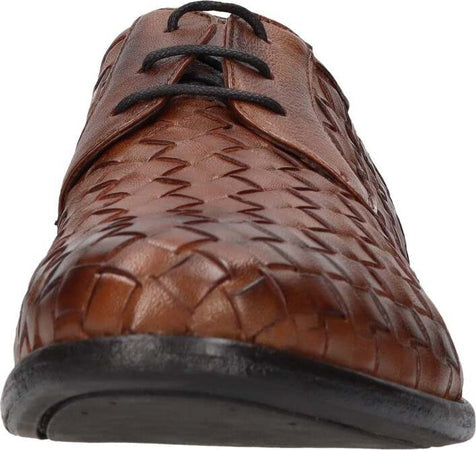 LE-BOHEMIEN-Scarpe-basse-Marrone-da-uomo