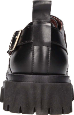 LE-BOHEMIEN-Scarpe-basse-Nero-da-donna