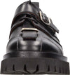 LE-BOHEMIEN-Scarpe-basse-Nero-da-donna