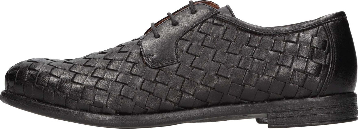 LE-BOHEMIEN-Scarpe-basse-Nero-da-uomo