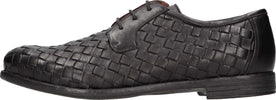 LE-BOHEMIEN-Scarpe-basse-Nero-da-uomo