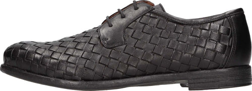 LE-BOHEMIEN-Scarpe-basse-Nero-da-uomo