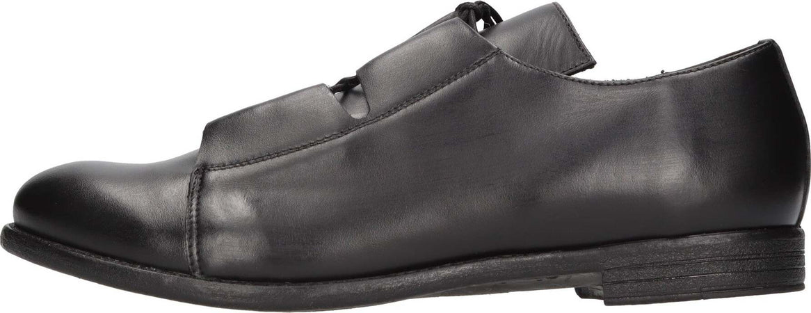 LE-BOHEMIEN-Scarpe-basse-Nero-da-uomo