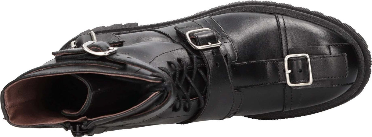 LE-BOHEMIEN-Stivali-Nero-da-donna