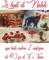 Le Buste di Natale - Tè e Tisane in buste regalo Alimentari e cura della casa/Caffè tè e bevande/Tè e tisane/Tè in confezione regalo MariTea bottega del Tè - Lodi, Commerciovirtuoso.it