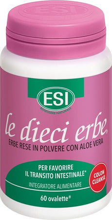 Le-dieci-erbe-colon-cleanse-integratore-alimentare-60-ovalette-ESI
