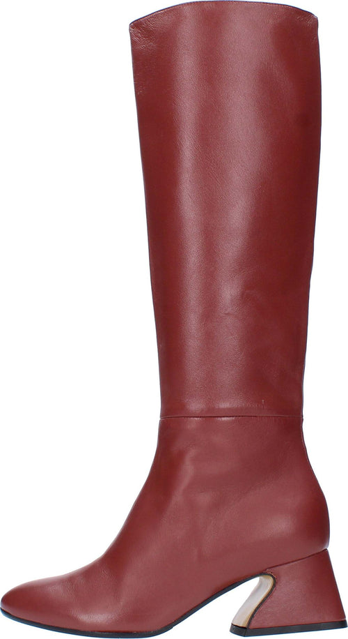 LE-FABIAN-Stivali-Marrone-da-donna