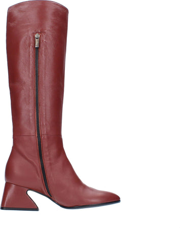 LE-FABIAN-Stivali-Marrone-da-donna