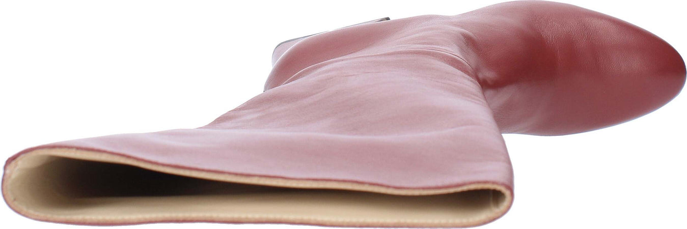 LE-FABIAN-Stivali-Marrone-da-donna