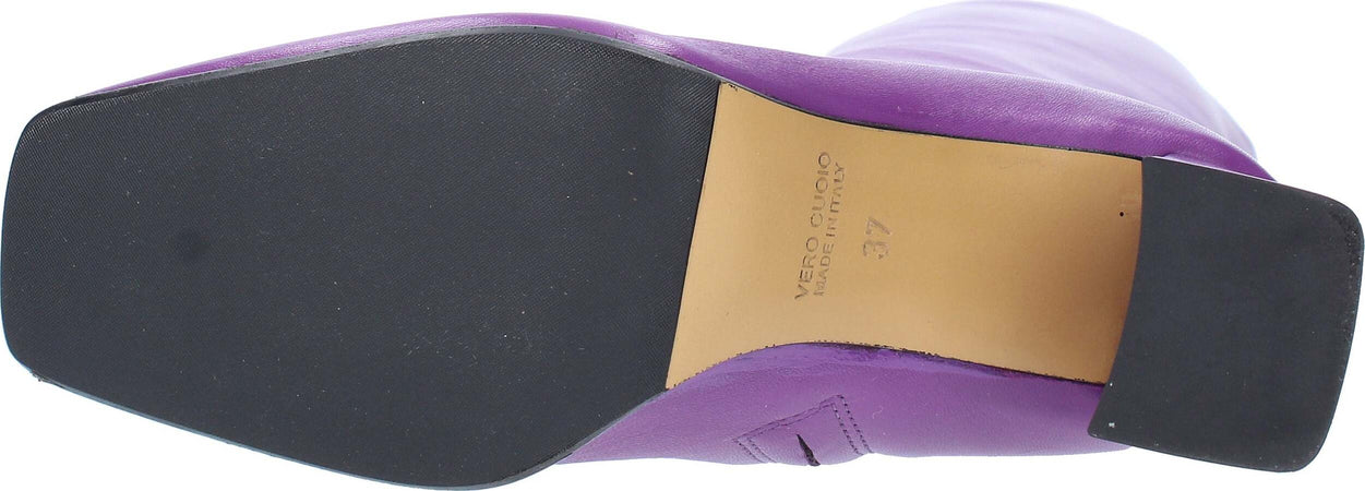 LE-FABIAN-Stivali-Viola-da-donna