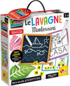 Le lavagne educative Montessori - Lisciani Giochi e giocattoli/Giochi educativi e scientifici/Lettura e scrittura/Giochi di ortografia e sillabazione Eurocartuccia - Pavullo, Commerciovirtuoso.it