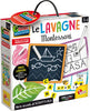 Le lavagne educative Montessori - Lisciani Giochi e giocattoli/Giochi educativi e scientifici/Lettura e scrittura/Giochi di ortografia e sillabazione Eurocartuccia - Pavullo, Commerciovirtuoso.it