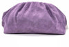 LE PANDORINE Borsa Morbida Jenny Mini Freddo Lilac