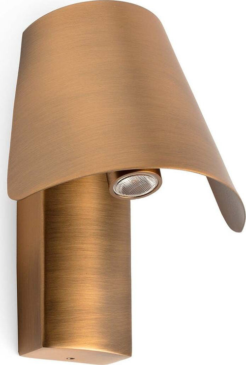 LE PETIT Lampada da parete bronzo Illuminazione/Illuminazione per interni/Illuminazioni per pareti/Applique Led Mall Home - Napoli, Commerciovirtuoso.it