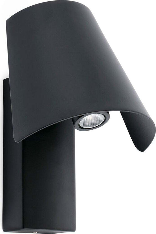 LE PETIT Lampada da parete nera Illuminazione/Illuminazione per interni/Illuminazioni per pareti/Applique Led Mall Home - Napoli, Commerciovirtuoso.it