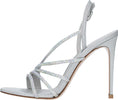 Le-Silla-Sandali-Argento-da-donna